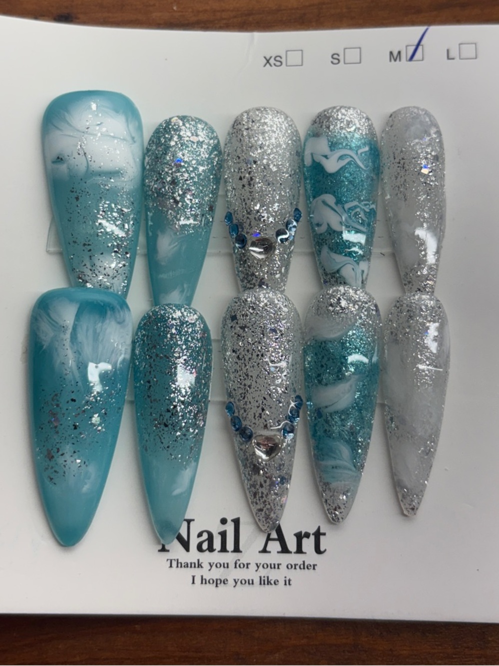Press on Nails